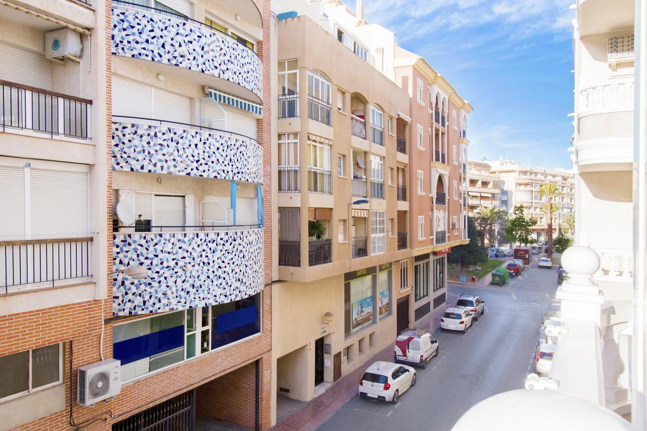 Vicente Blasco Ibanez 136 Apartment Torrevieja Exterior foto